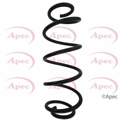 APEC Rear Coil Spring ACS1643