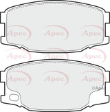APEC Brake Pad PAD1361