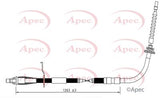APEC Brake Cable CAB1609