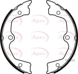 APEC Brake Shoes SHU818