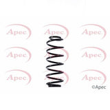 APEC Rear Coil Spring ACS1473
