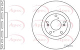 APEC Brake Disc DSK2792