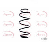 APEC Front Coil Spring ACS1437