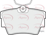 APEC Rear Brake Pads PAD1279
