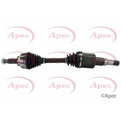 APEC Driveshaft ADS1075L