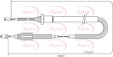 APEC Brake Cable CAB1361