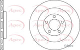 APEC Brake Disc DSK3200