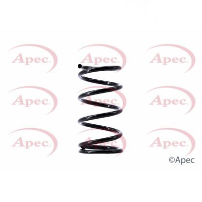 APEC Rear Coil Spring ACS1478