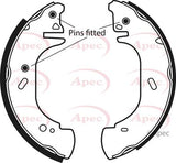 APEC Brake Shoes SHU629