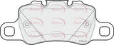APEC Rear Brake Pads PAD2020