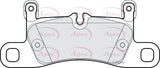 APEC Rear Brake Pads PAD2285