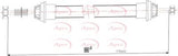 APEC Brake Cable CAB1577