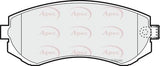 APEC Rear Brake Pads PAD1147