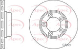 APEC Brake Disc DSK2340