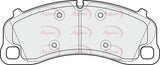 APEC Front Brake Pads PAD2021