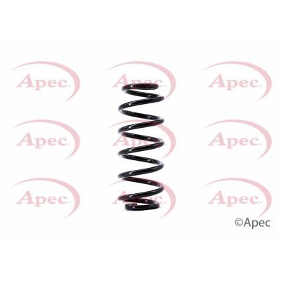 APEC Rear Coil Spring ACS1384