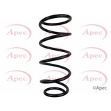 APEC Front Coil Spring ACS1878