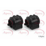APEC Anti-Roll Bar Bush X2 AST8271