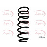 APEC Rear Coil Spring ACS1716