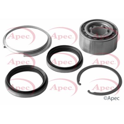 APEC Wheel Bearing Kit AWB1123
