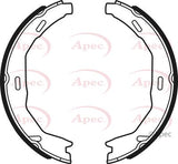 APEC Brake Shoes SHU725