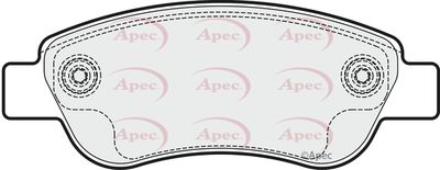 APEC Front Brake Pads PAD2042