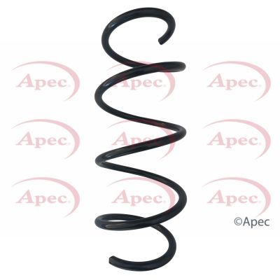 APEC Front Coil Spring ACS1086