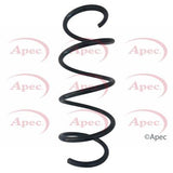 APEC Front Coil Spring ACS1086