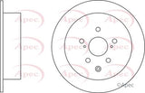 APEC Brake Disc DSK3271
