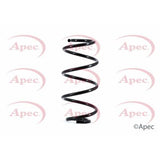 APEC Front Coil Spring ACS1660