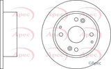 APEC Brake Disc DSK2336