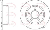 APEC Brake Disc DSK2763