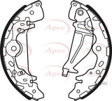 APEC Brake Shoes SHU712