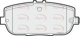 APEC Rear Brake Pads PAD1499