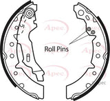 APEC Brake Shoes SHU620