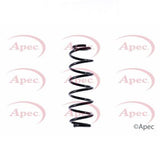 APEC Rear Coil Spring ACS1422