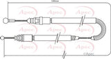 APEC Brake Cable CAB1492
