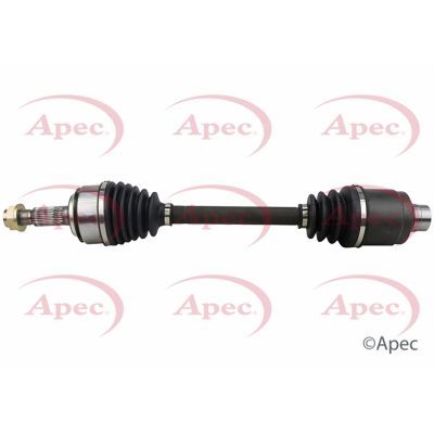 APEC Driveshaft ADS1074R