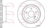 APEC Brake Disc DSK2193