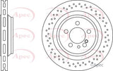 APEC Brake Disc DSK3007