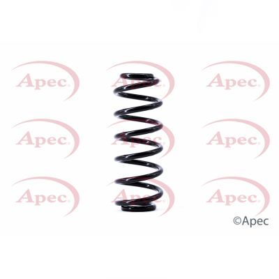 APEC Rear Coil Spring ACS1391