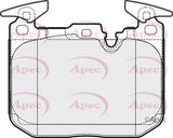 APEC Front Brake Pads PAD2170