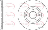 APEC Brake Disc DSK3292