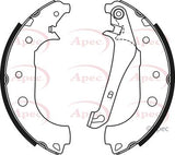 APEC Brake Shoes SHU831