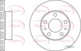 APEC Brake Disc DSK2479