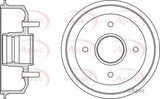 APEC Brake Drum DRM9145