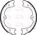 APEC Brake Shoes SHU751