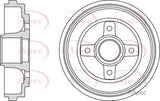APEC Brake Drum DRM9200