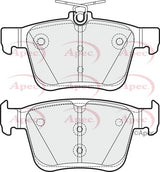 APEC Rear Brake Pads PAD1903