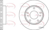 APEC Brake Disc DSK2225